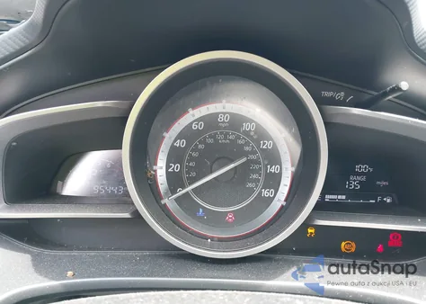 2014 Mazda Mazda3 I Touring from USA, damaged, VIN 3MZBM1V70EM118026